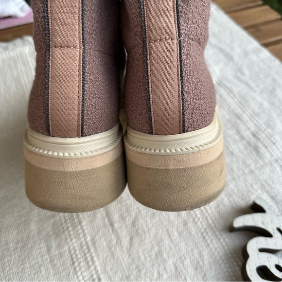 Sofft Söfft Provea mauve ankle boots 9.5 - Picture 4 of 9